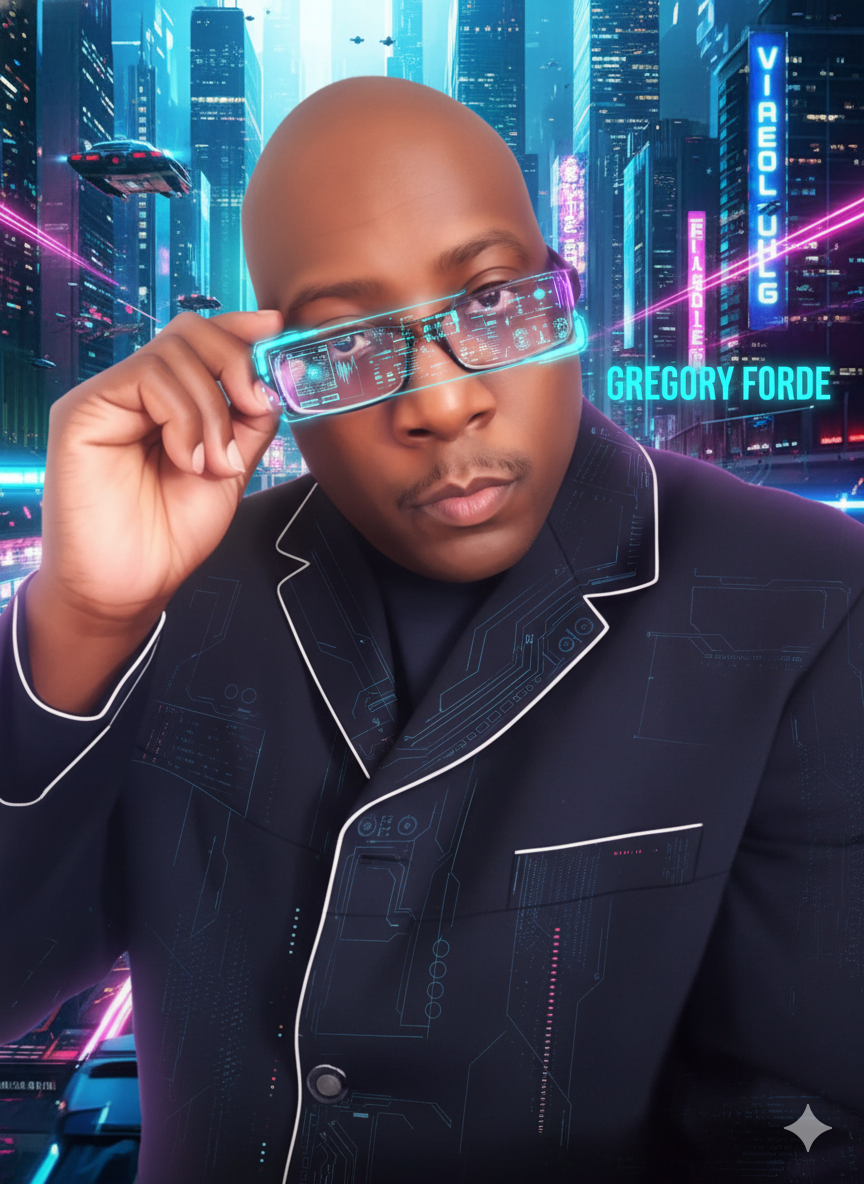 Gregory Forde Montreal